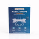 Comformidable® Anti-Snoring nasal strips Transparent 50 pieces