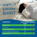 Anti Snurk Shirt Pro Comformidable