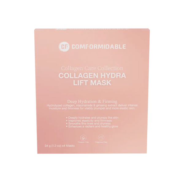 Comformidable Kollagen Hydra Lift Mask til hudpleje