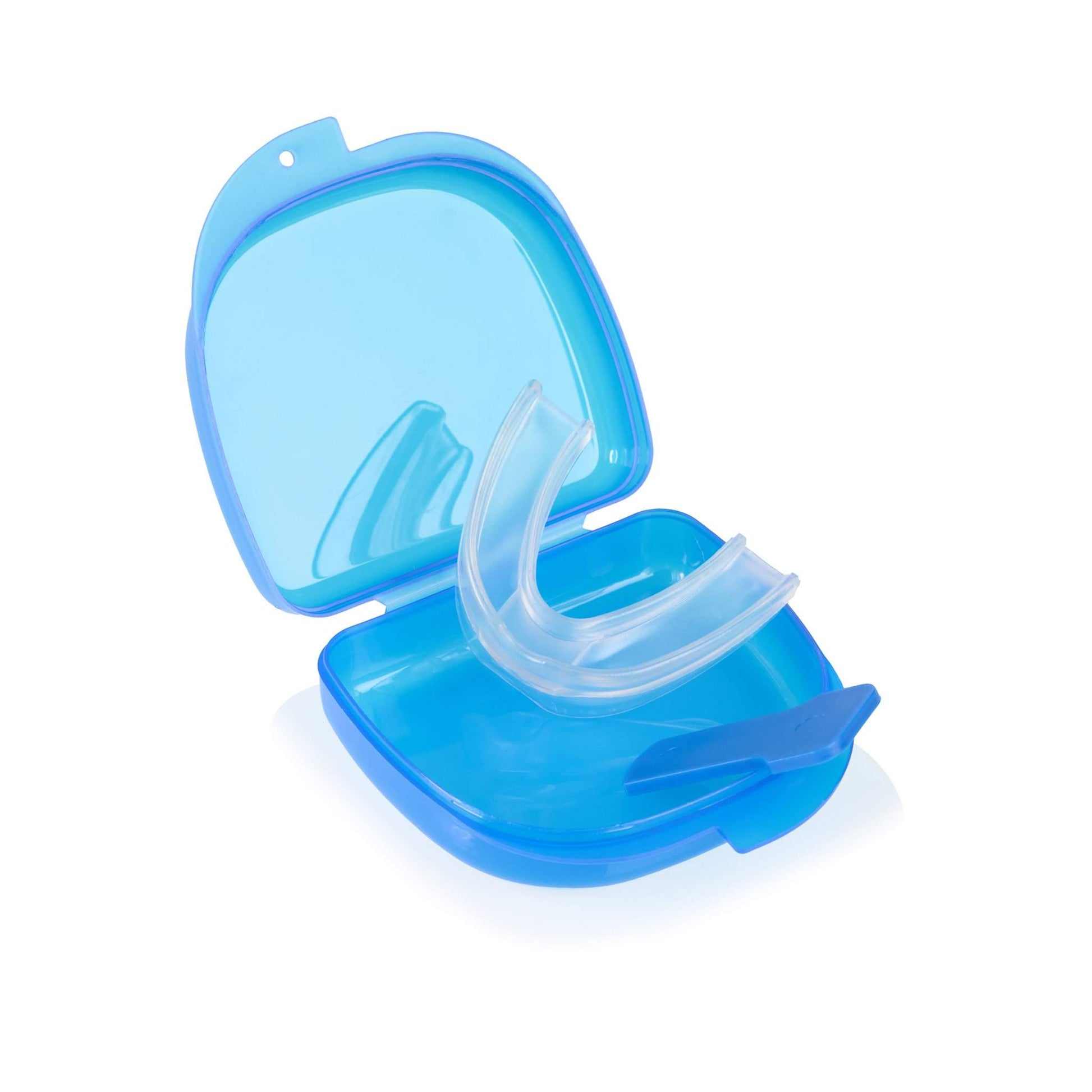 Comformidable anti-snurkbeugel duopack met opbergdoos