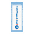 ndividueel verpakte Comformidable nasal strip voor directe ademverlichting