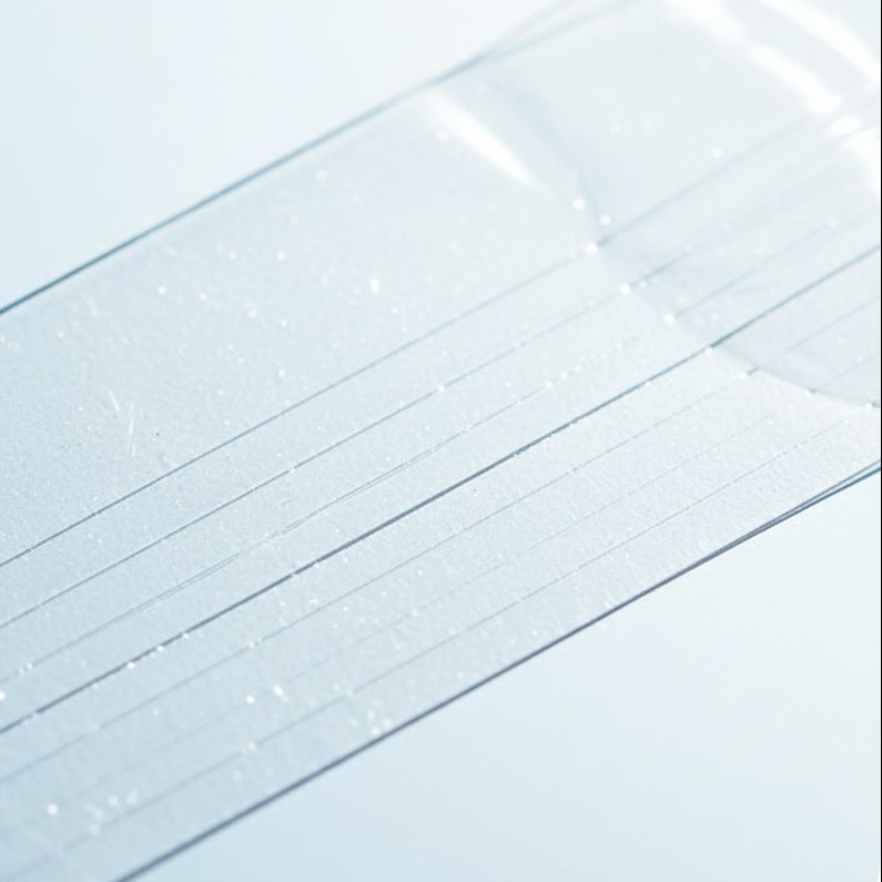 Skin-friendly, breathable texture