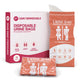 Comformidable® Pee Bags 12 Pieces - Travel Urinal Bags, Unisex