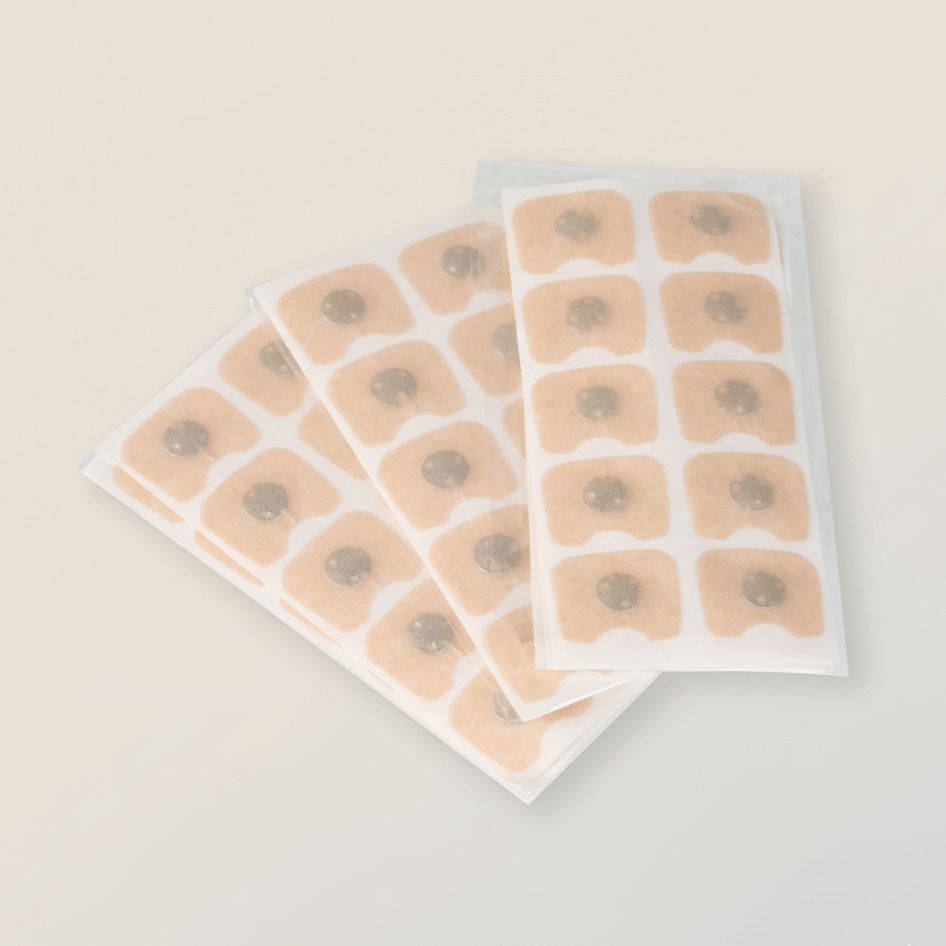 Skin-friendly & magnetically strong