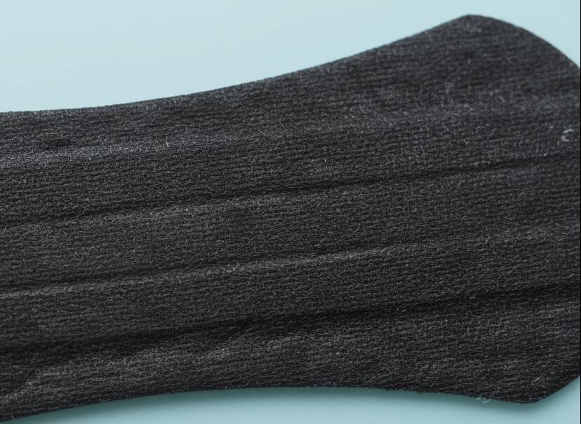 Skin-friendly texture