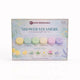 Comformidable® Aromaterapi Brusebad Dampskiver – Luksus Gavesæt (12 stykker / 6 dufte)