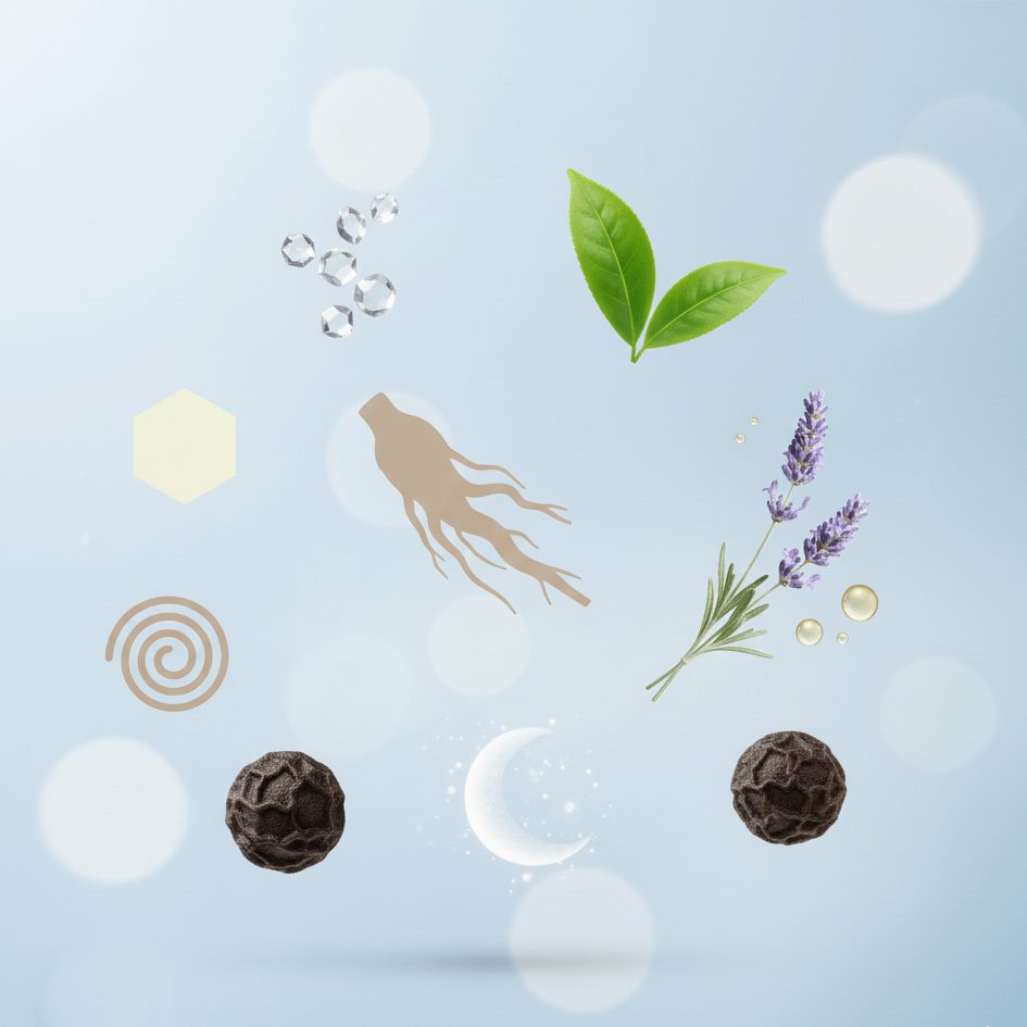 Natural sleep formula